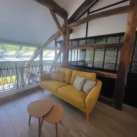 Meuble De Tourisme La Rivire Les Hautes-Rivieres