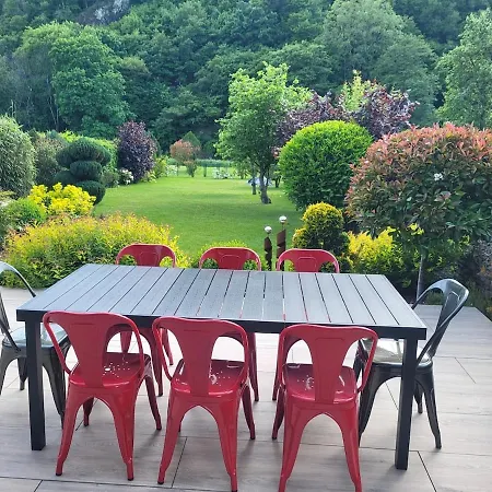 Meuble De Tourisme La Rivire Vakantiehuis