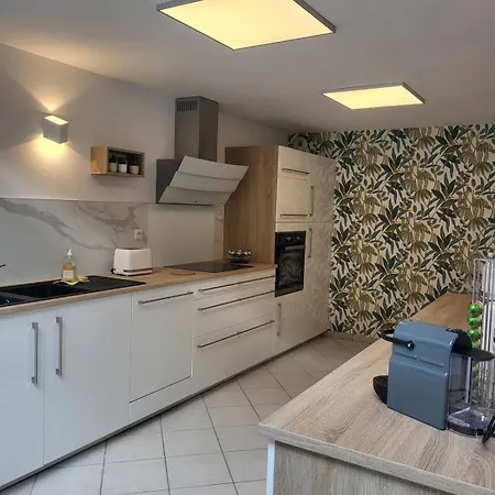 Meuble De Tourisme La Rivire Vakantiehuis